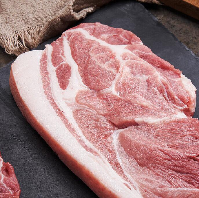 黑猪精肉
